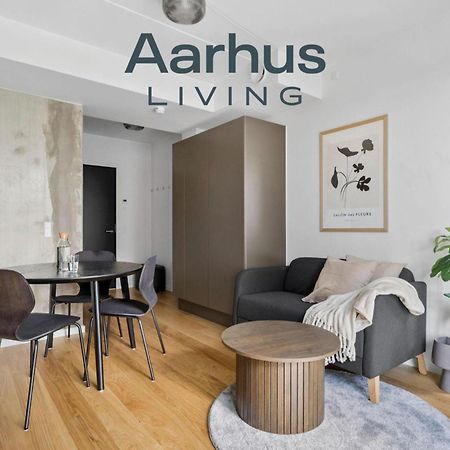 Modern Luxury Apartment Орхус Экстерьер фото